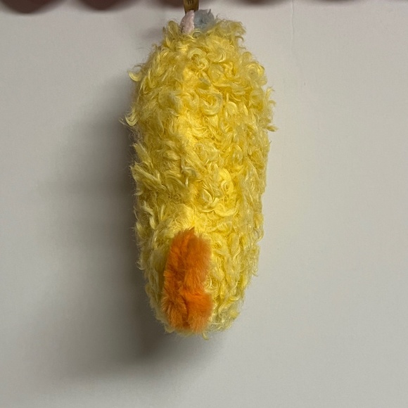 Labubu Shrimp Tempura Costume Sushi Yellow The Monsters Have A Seat Outfit - Picture 2 of 6